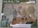 Halo Infinite Series 2 Figure Pack & Weapon Jazwares - UNSC MARINE + GRUNT MISB
