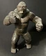2021 King Kong Lanard Skull Island 7&rdquo; Gorilla Poseable Action & Sound Figure