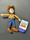 Disney Store Toy Story Sheriff Woody Magnetic Shoulder Pal Plush 5" H