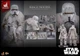 New Hot Toys Star Wars MMS768 Range Trooper 1/6 Action Figure Ready to ship