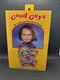 NECA 42112 4 inch Child's Play Ultimate Chucky Action Figure