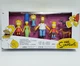 THE SIMPSONS - Jakks Pacific 2.5" Action Figure Family Multi-Pack NEW & IN STOCK