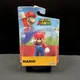 2022 Jakks Nintendo Super Mario - MARIO 2.5" Action Figure NEW DMG Box