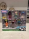Roblox DevSeries BROOKHAVEN'S MOST WANTED 6 Action Figures NEW 2023 Jazwares
