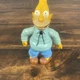 The Simpsons Series 1- GRANDPA SIMPSON World of Springfield Playmates Figure