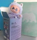 POP MART ~ LABUBU 3.0 ~ The Monsters Vinyl Plush/ Stuffed Doll ~ Lilac ~ New