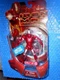 IRON MAN ( 6" ) RED & SILVER ARMOR ( TARGET ONLY ) 2007 MARVEL ACTION FIGURE