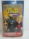 DC Justice League Unlimited Action Figure 3 Pack - Mattel 2005 - New, with Comic