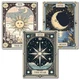 3 Pack Diamond Art Kits for Adults, Tarot Diamond Painting Kits for Adults Be...