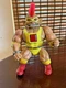 Vintage 1992 Ace Novelty Stone Protectors Chester the Wrestler Action Figure