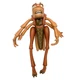 Disney/Pixar A Bug's Life Hopper Bendable Bendy Figure 1997 Mattel