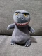 Godzilla KidRobot Phunny 8&rdquo; Plush Monster Stuffed Animal Collectible (Pre-owned)