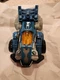  VTech Switch & Go Triceratops Dino Race Car Easy Transform Tested Works