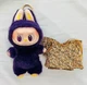 Authentic POP MART LABUBU &times; Pronounce Wings of Fortune Vinyl Plush Hanging Card