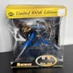 Kenner Vintage 1996 DC Comics Batman Limited 100th Edition 5" Figure Sealed