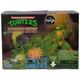 Teenage Mutant Ninja Turtles Mutatin' Mikey Action Figure 2023 Playmates Sealed