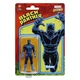 Black Panther - Marvel Legends - Retro 375 Collection - Hasbro - F2659