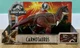 NEW 2017 Mattel Jurassic World Action Attack Carnotaurus Chomp Action 1st Gen