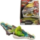 Jurassic World Rebirth Spinosaurus Micro Adventures Playset By Mattel 