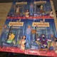 4 Mattel Pocahontas Collectible Action Figures