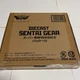 BANDAI Power Rangers Kikai Sentai Zenkaiger Diecast Sentai Gear 45th Anniversary
