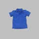 Blue T-shirt DID MA80182 1/6 Scale US Navy Fighter F-14 Pilot Tom Nick Figure