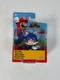 Jakks Pacific World of Nintendo Super Mario Cat Toad 2.5in Mini Figure