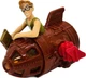 McDonald's Disney Atlantis Milo Figure Vintage