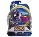 Sonic the Hedgehog 4-inch Mephiles the Dark Action Figure with Purple Mist