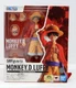Bandai S.H.Figuarts Monkey D. Luffy Raid on Onigashima One Piece Action Figure