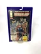 JusToys Bend Em 1995 Collectors Edition Youngblood CHAPEL Figure With Comic