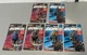 Lot of 6  GIJoe / Cobra - Carded 2.5" Tall Mini Figures by Hasbro - LTD   ~NEW