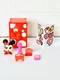 Disney Doorables Minnie Mouse Academy Surprise Locker 7pc Set