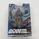 G.I. Joe Classified 6" Spirit Iron-Knife w/Custom Loin Cloth OPEN BOX COMPLETE