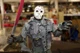 Cinema of Fear Mezco Sideshow Friday the 13th New Blood Jason 12" Figure