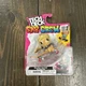 Spinmaster Tech Deck SK8 Crew Fingerboard w/Figure -SERIES 1 New Sealed