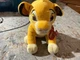 Kohl's Cares Disney Young Simba The Lion King Plush Toy Tag Stuffed Animal 2014