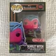 Funko Pop! Vinyl: Marvel - Scarlet Witch (Black Light) - Target (Exclusive) #986