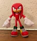Sonic the Hedgehog bendable KNUCKLES figure 4" bendy JAKKS PACIFIC movie