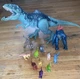 PLUS+Jurassic World Dominion Super Colossal Giganotosaurus 40" Monsterverse MORE