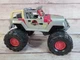 Jurassic Park JP29 Jeep Wrangler Monster Tires 1:24 Matchbox 2013 Mattel BGY69