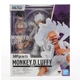 Bandai S.H.Figuarts One Piece Monkey D. Luffy GEAR5 Action Figure  from Japan