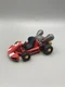 Nintendo Super Mario Bros Movie Pull Back 5&rdquo; Racer Car Kart 2023 - No Figure