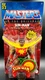 Masters of the Universe Sun-Man New 2022 Mattel Card Some Curling Plz See Pics