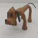 Vintage 1971 Lakeside Walt Disney's Pluto Super-Flex bendy figure 