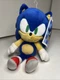 NWT Sonic the Hedgehog Phunny Plush 8-inch Collectible Stuffed Toy Kidrobot