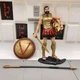 Leonidas Version 2 Boss Fight Studio Vitruvian Hacks 3.75" Action Figure