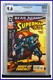 Action Comics Superman #705 CGC Graded 9.6 DC 1994 White Pages Comic Book.