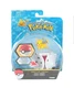 TOMY - Pokmon Throw 'n' Pop Pok Ball, Pikachu and Repeat Ball