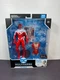 McFarlane Toys DC Multiverse Plastic Man SUPERMAN JLA Platinum Red Action Figure